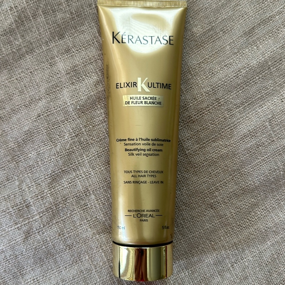 COPY - COPY - Kerastase elixir ultime cream